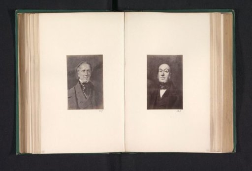 Photographic reproduction of a painting depicting a portrait of William Clark