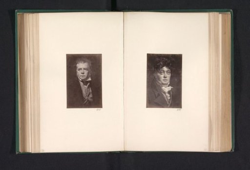 Photographic reproduction of a painting depicting a portrait of John Guthrie