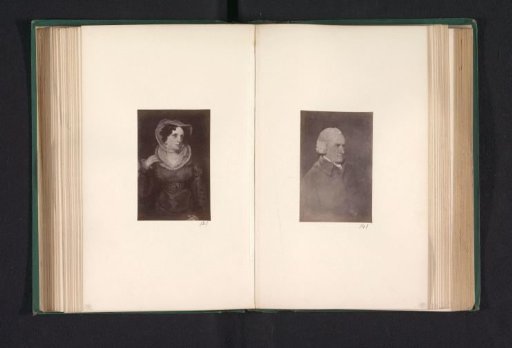 Photographic reproduction of a painting depicting a portrait of Mungo Campbell