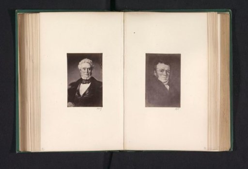 Photographic reproduction of a painting depicting a portrait of James Cleland