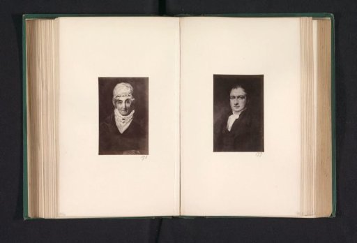 Photographic reproduction of a painting depicting a portrait of Mary Buchanan