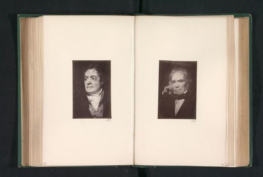 Photographic reproduction of a painting depicting a portrait of Henry Houldsworth