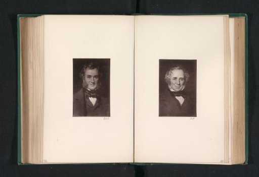 Photographic reproduction of a painting depicting a portrait of William Church
