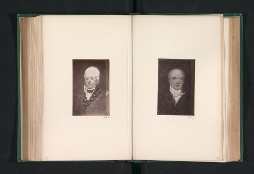 Photographic reproduction of a painting depicting a portrait of John Hamilton