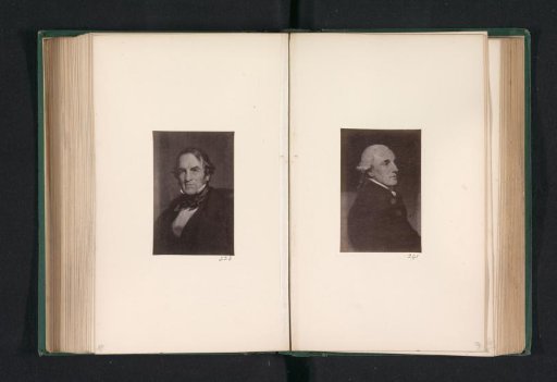 Photographic reproduction of a painting, depicting a portrait of Archibald McLellan