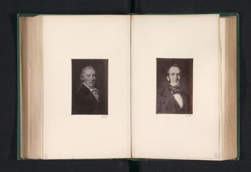 Photographic reproduction of a painting, depicting a portrait of James Anderson