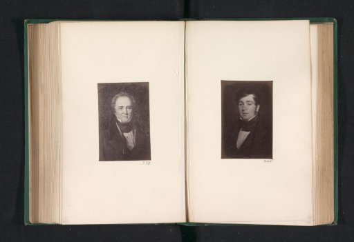 Photographic reproduction of a painting, depicting a portrait of Alexander Whitelaw