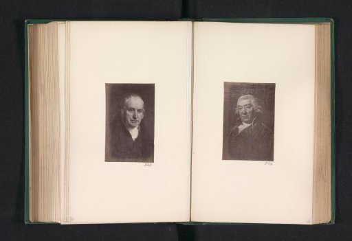 Photographic reproduction of a painting, depicting a portrait of John Bartholomew