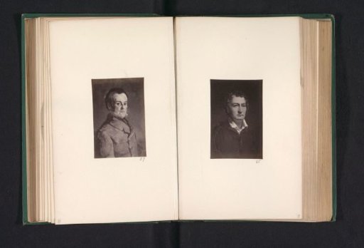 Photographic reproduction of a painting, depicting a portrait of William Stirling