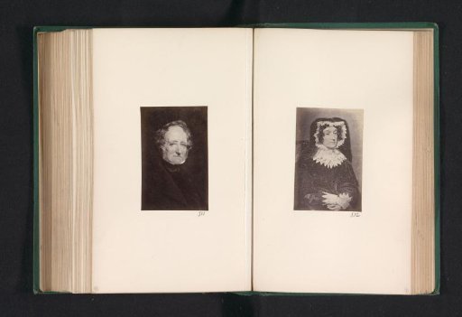 Photographic reproduction of a painting, representing a portrait of James Smith