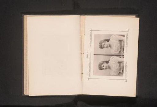 Two Portraits of an Unknown Woman, with and without Retouching
