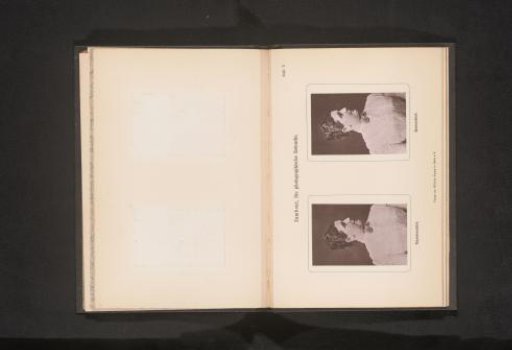 Two Portraits of an Unknown Woman, with and without Retouching