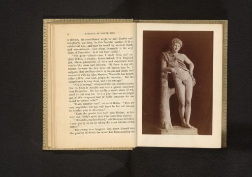 Resting Satyr by Praxiteles in the Capitoline Museums