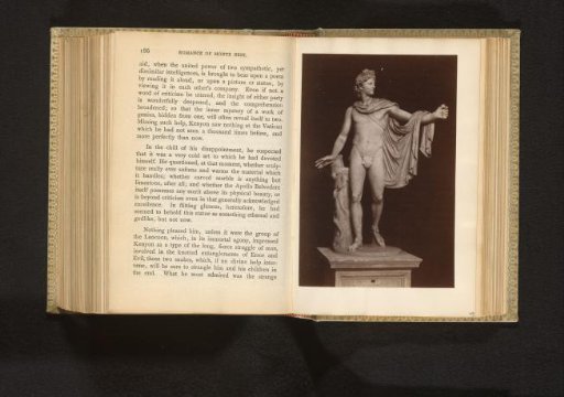 Apollo Belvedere in the Vatican Museums