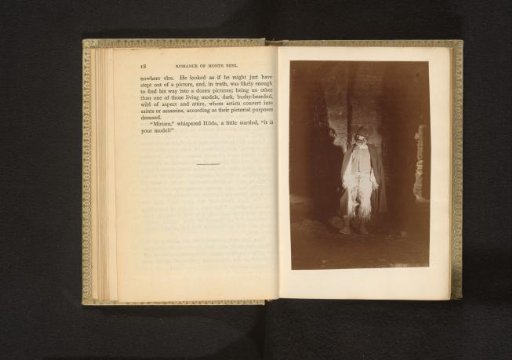 Portrait of an unknown man with a hat in half-light