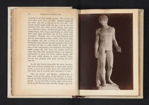 Capitoline Antinous in the Capitoline Museums