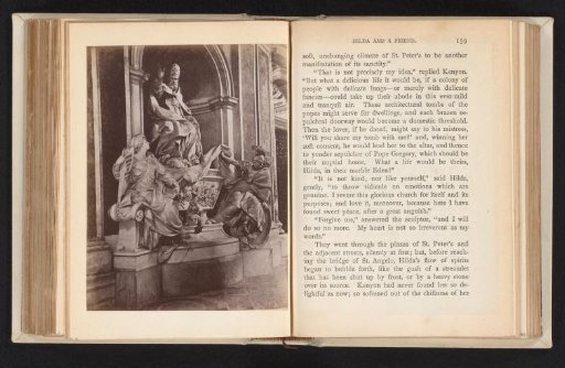 Sculpture of Pope Gregory XIII by Camillo Rusconi in St. Peter's Basilica in Vatican City