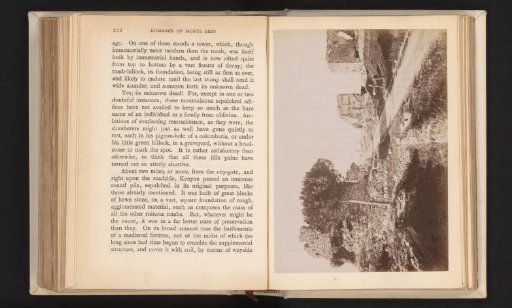 View of the Via Appia near Rome
