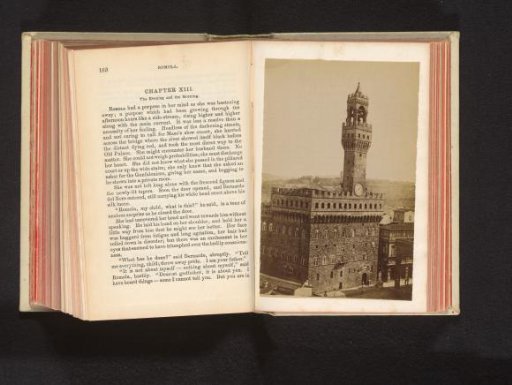 Exterior of the Palazzo Vecchio in Florence