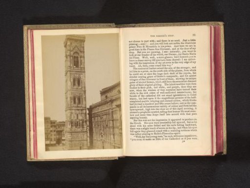 Campanile of the Cathedral of Florence