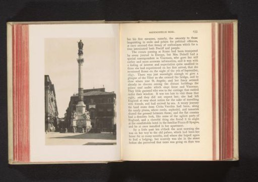 Column of the Immaculate Conception in Rome