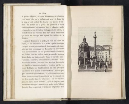 Column of Marcus Aurelius on the Piazza Colonna in Rome