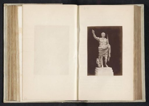 Augustus of Prima Porta in the Vatican Museums, Vatican City