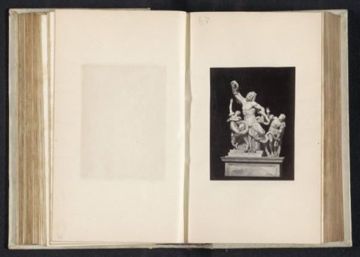 Laocoön Group in the Vatican Museums, Vatican City