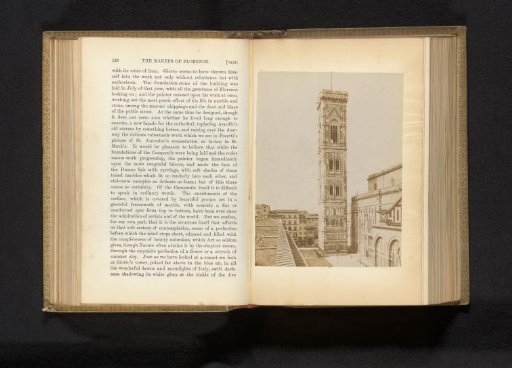 Campanile of the Cathedral of Florence