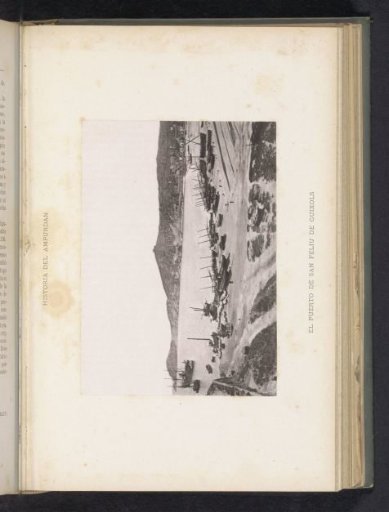 Boats in the harbor of Sant Feliu de Guíxols