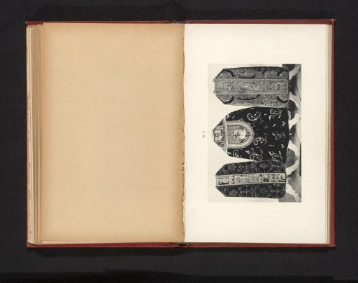 Three chasubles