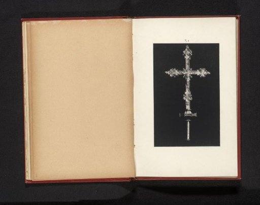 Processional cross