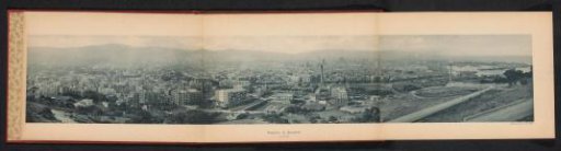View of Barcelona
