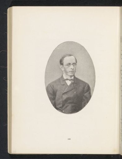 Portrait of Konstantin Pobedonostsev