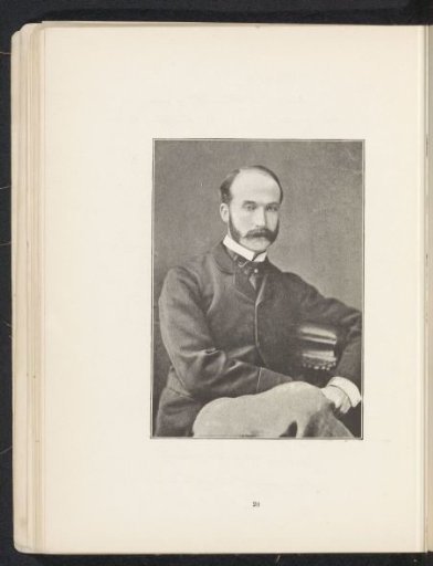 Portrait of Henry Petty-Fitzmaurice