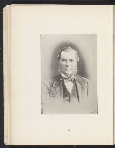 Portrait of Augustus Berkeley Paget