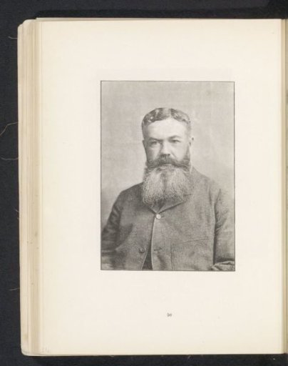 Portrait of William Sproston Caine