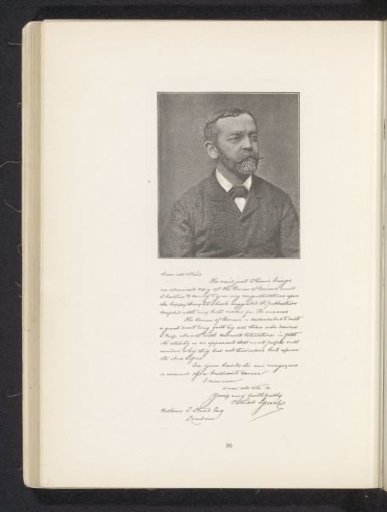 Portrait of Patrick Egan