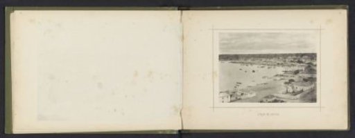 View of the bay of Luanda