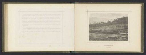 View of a farm in Angola