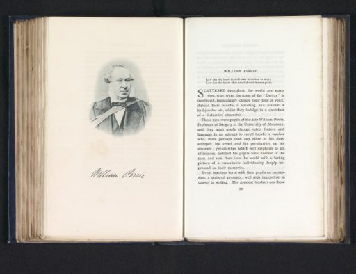 Portrait of William Pirrie