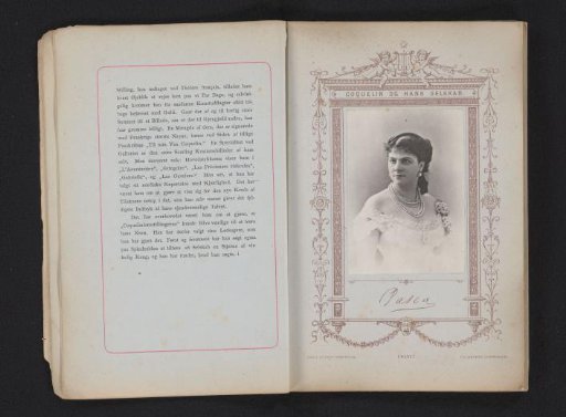 Portrait of Madame Pasca