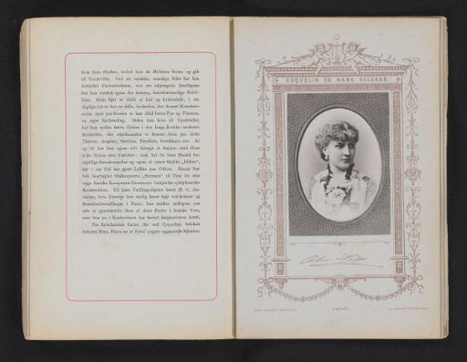 Portrait of Alice Lody