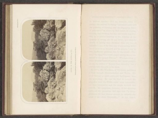 Rocks in the Lledr