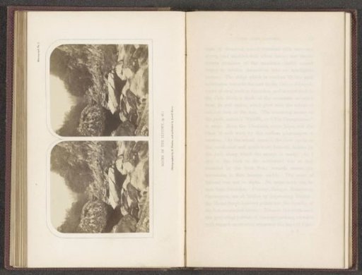 Rocks in the Llugwy