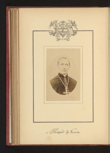 Portrait of Bishop Philipp Krementz