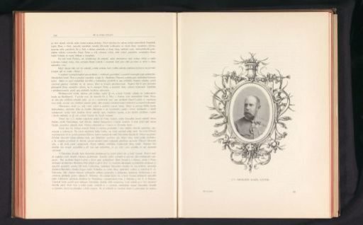 Portrait of Archduke Charles Louis of Austria