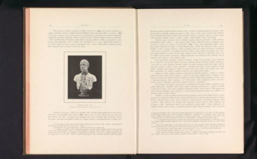 Bust of Emperor Leopold II