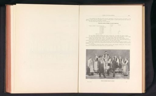 Group portrait of unknown persons from Galicia
