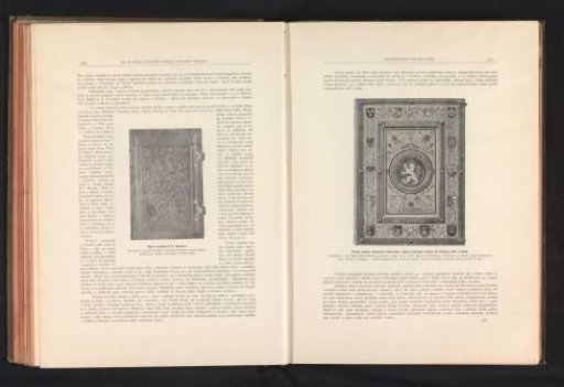 Front cover of a book